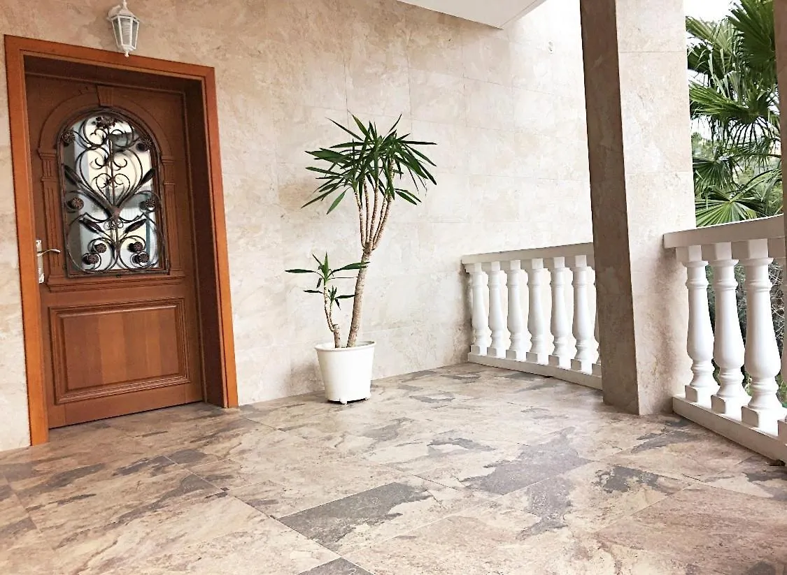 וילה יורט דה מאר Luxury Villa, Private Beach N Pool